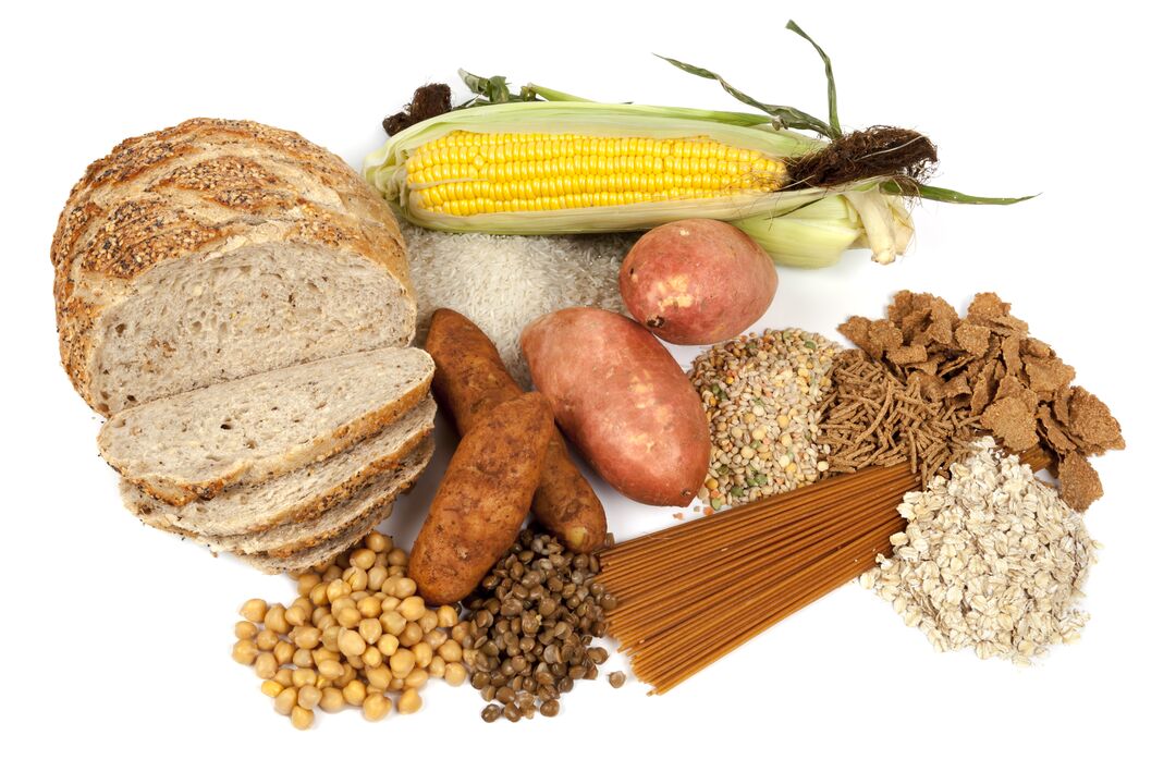 Produtos de carbohidratos para a dieta ceto cando se usa o valor ZXCVBNMQ