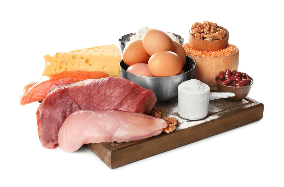 Produtos proteicos para a dieta de keto cando se usa zxcvbnmqwert