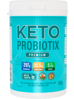 Po Keto Probiotix
