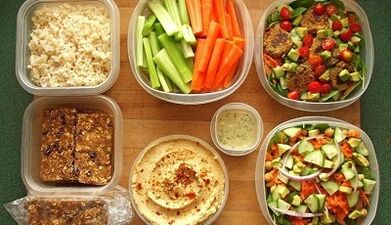 como comer saudable para perder peso