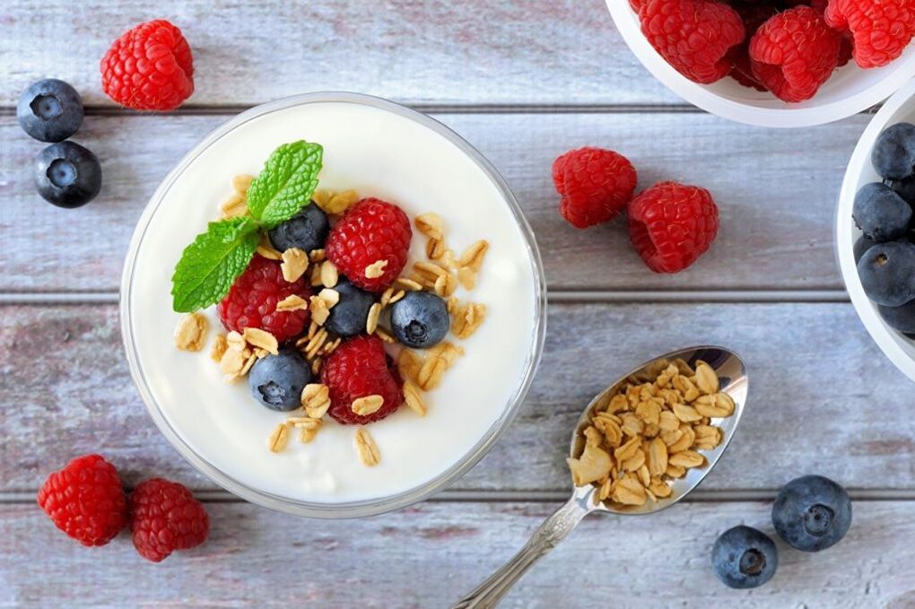 Dieta para a gastrite